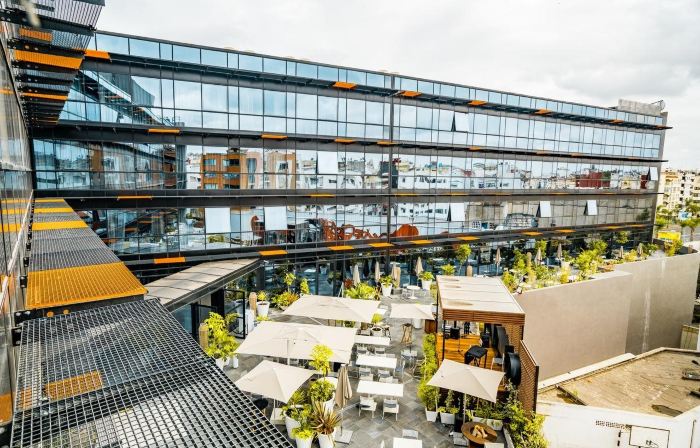 Onomo Hotel Casablanca City Center