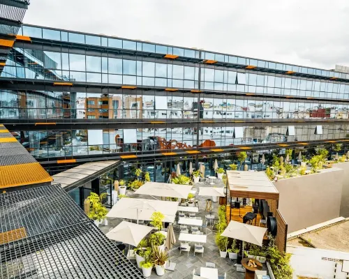 Onomo Hotel Casablanca City Center Hotels near Derb Ghallef