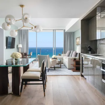 The Ritz-Carlton Residences, Waikiki Beach