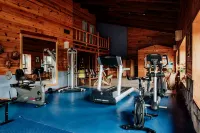 The Lodge at Creel Eco - Hotel & Spa - Gym