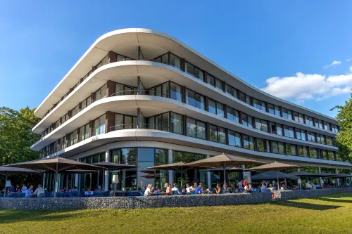 Fletcher Hotel-Restaurant de Wageningsche Berg - С тренажерным залом