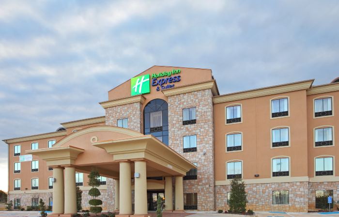 Holiday Inn Express & Suites PARIS by IHG