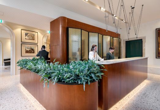 바이로 알토 호텔