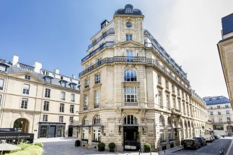 Grand Hôtel du Palais Royal