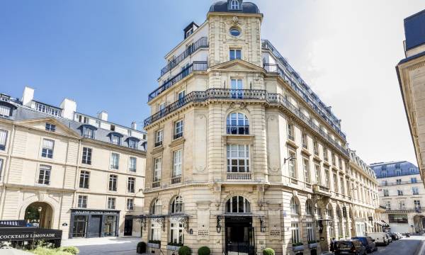 Grand Hôtel du Palais Royal