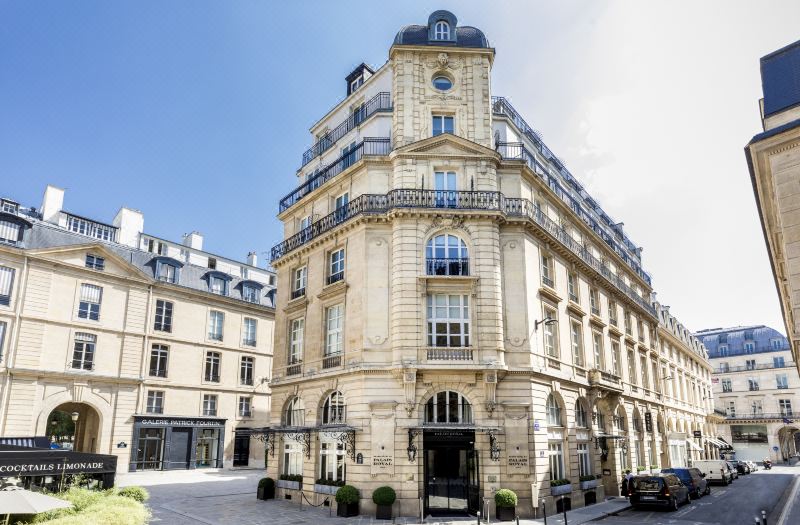 Grand Hôtel du Palais Royal