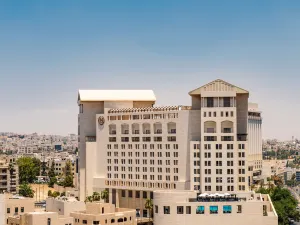 Sheraton Amman Al Nabil Hotel
