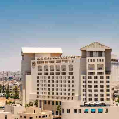 Sheraton Amman Al Nabil Hotel Hotel Exterior