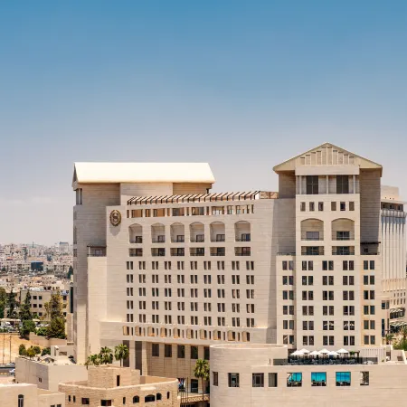 Sheraton Amman Al Nabil Hotel