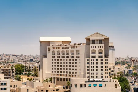 Sheraton Amman Al Nabil Hotel