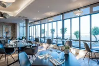 Les Flots - Hôtel et Restaurant Face à l'océan - Châtelaillon-Plage - 朝食