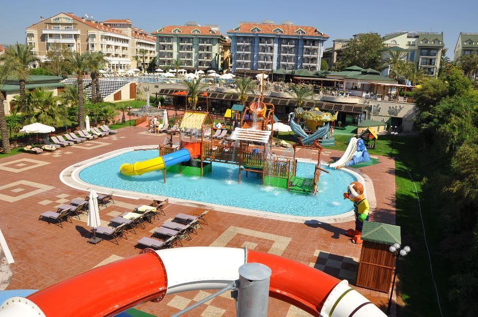 Club Hotel Turan Prince World - All Inclusive