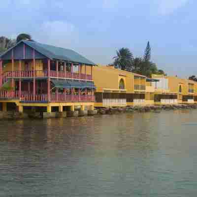 Divi Flamingo Beach Resort Hotel Exterior