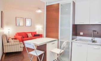 DFlat Escultor Madrid 204 Apartments