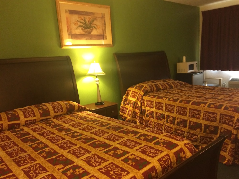 Budget Inn and Suites El Centro