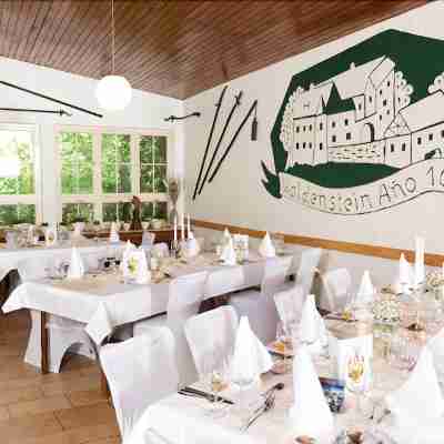 Hotel Garni Burg Waldenstein Dining/Meeting Rooms