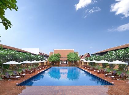 Sukhothai Heritage Resort