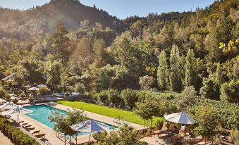 Calistoga Ranch, Auberge Resorts Collection Napa Valley