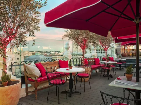 The Principal Madrid, Small Luxury Hotels