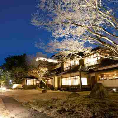 하코네 수이쇼엔 Hotel Exterior