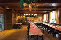 Bischofshof Braustuben Hotel di Bad Abbach