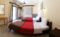 Spartacus House - parking