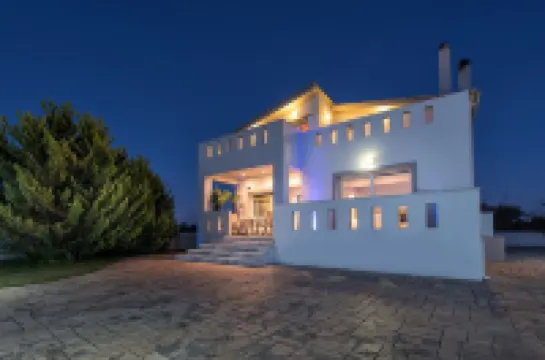 Astarte Villas - Muthee Villa のホテル