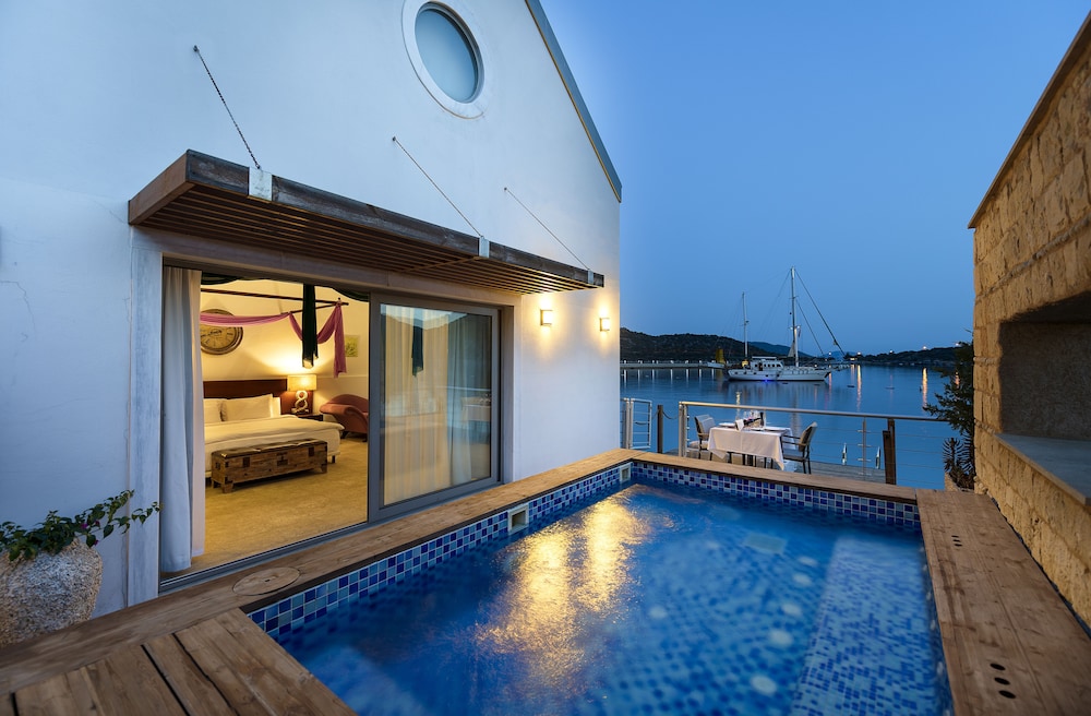 Doria Hotel Yacht Club Kaş