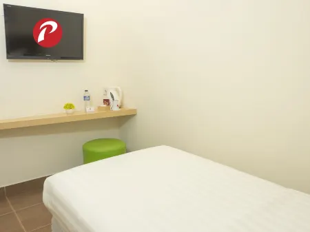 D'Primahotel Airport Jakarta Terminal 1A