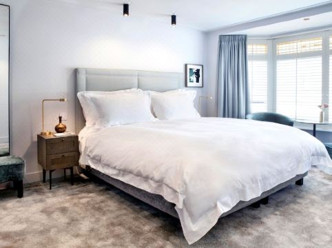 pillows van den vondel