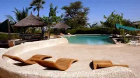 Lodge des Collines de Niassam Hotels in Dangane