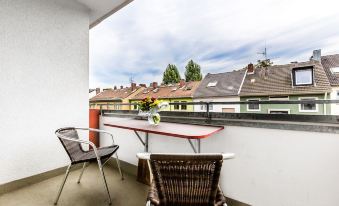 Messeapartment Köln Mülheim