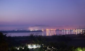 Sabai Hotel at Chiang Saen.