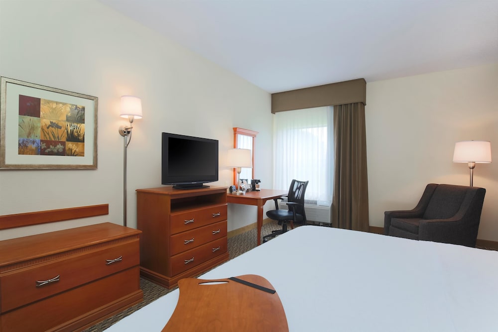 Hampton Inn Decatur/Forsyth