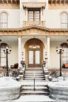 The Pepin Mansion B&B on Mansion Row - 10 Min to Start of the Bourbon Trail Hotel a New Albany