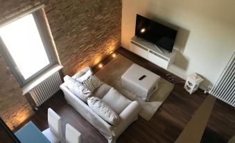 Apartment with 2 Bedrooms in Perugia, with Shared Pool and Wifi