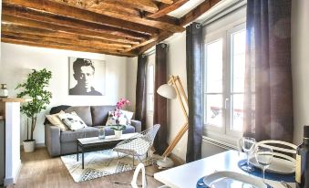 "La Sorbonne" Amazing Loft