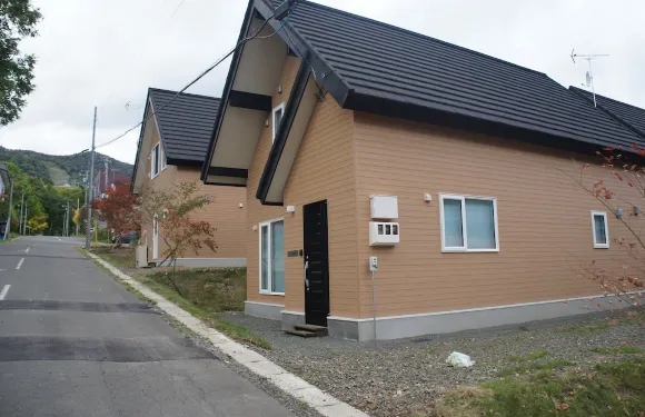 富良野福克斯管理服務酒店