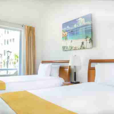 Isla Mazatlan Residence Club Rooms