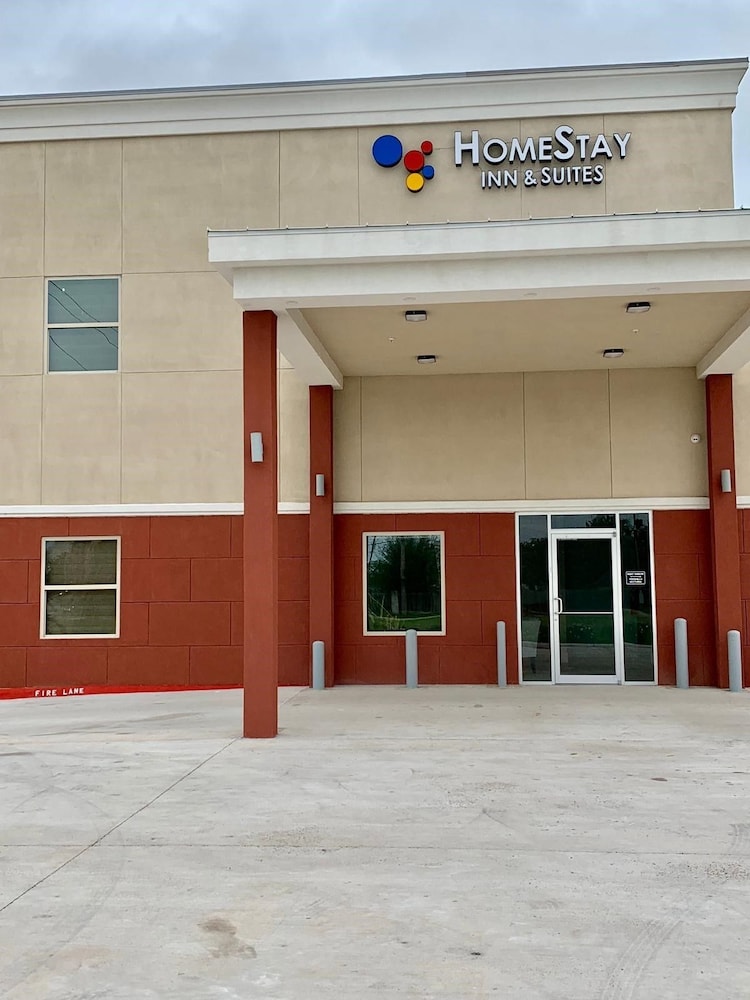 HomeStay Inn & Suites Edinburg