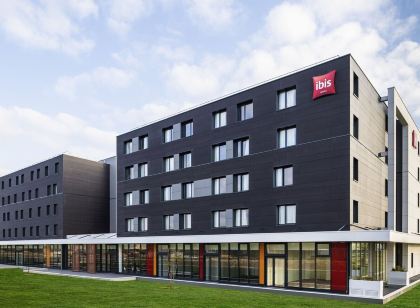 Ibis Budget Gonesse