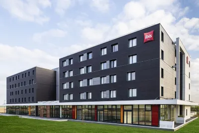 Ibis Budget Gonesse le Bourget