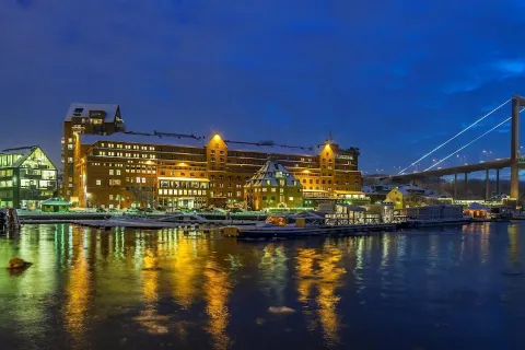 Quality Hotel Waterfront