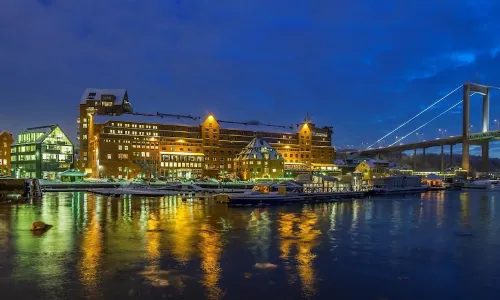 Quality Hotel Waterfront