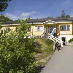 Vilsta Camping and Cottages Отели в г. Эскильстуна