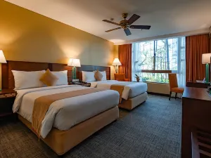 The Forest Lodge at Camp John Hay