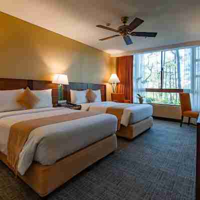 約翰海老軍營森林小屋 Rooms