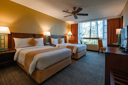 The Forest Lodge at Camp John Hay