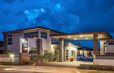 37 The Landing Motel Hotels in Whakatane