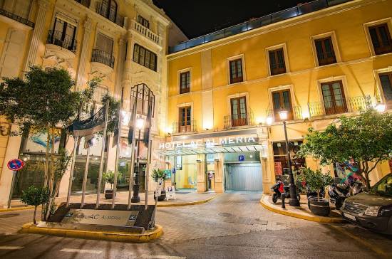 AC Hotel Almería by Marriott-Almeria Updated 2022 Price & Reviews | Trip.com